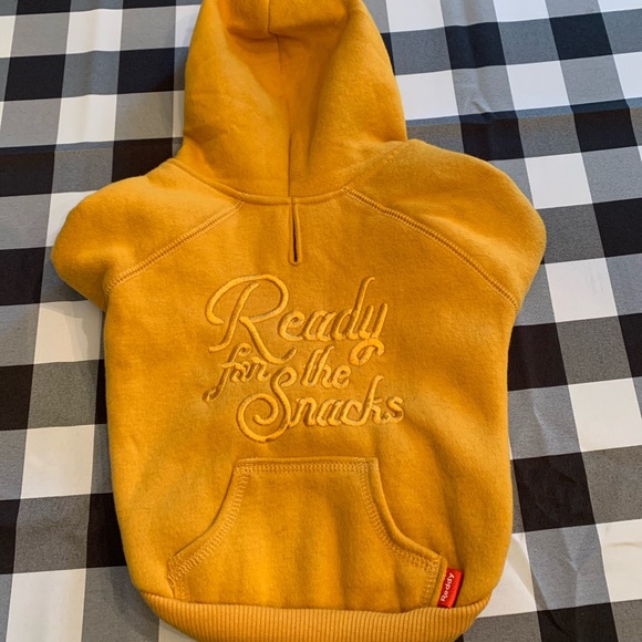 Doggie sweatshirt with clicker - Picture 2 of 6